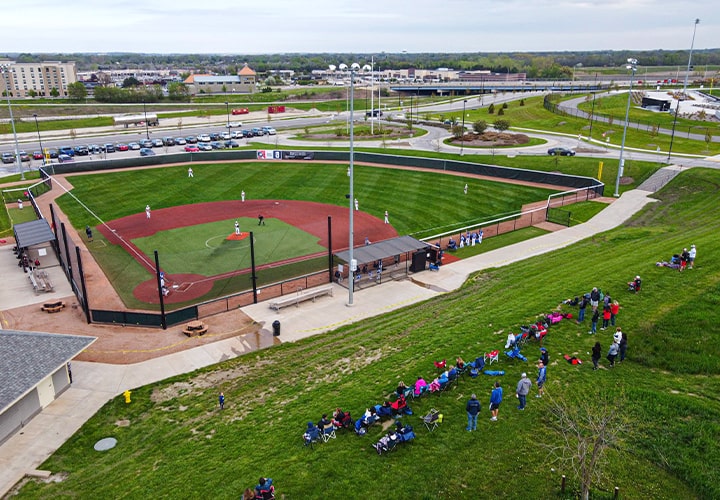The Rock Sports Complex: Sports & Entertainment in Franklin, WI